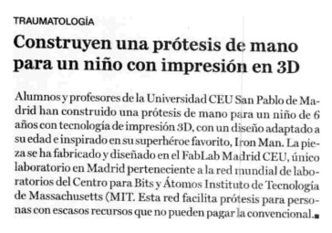 20150520 La Region Orense